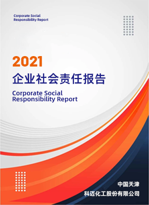 2021年企業(yè)社會(huì)責(zé)任報(bào)告